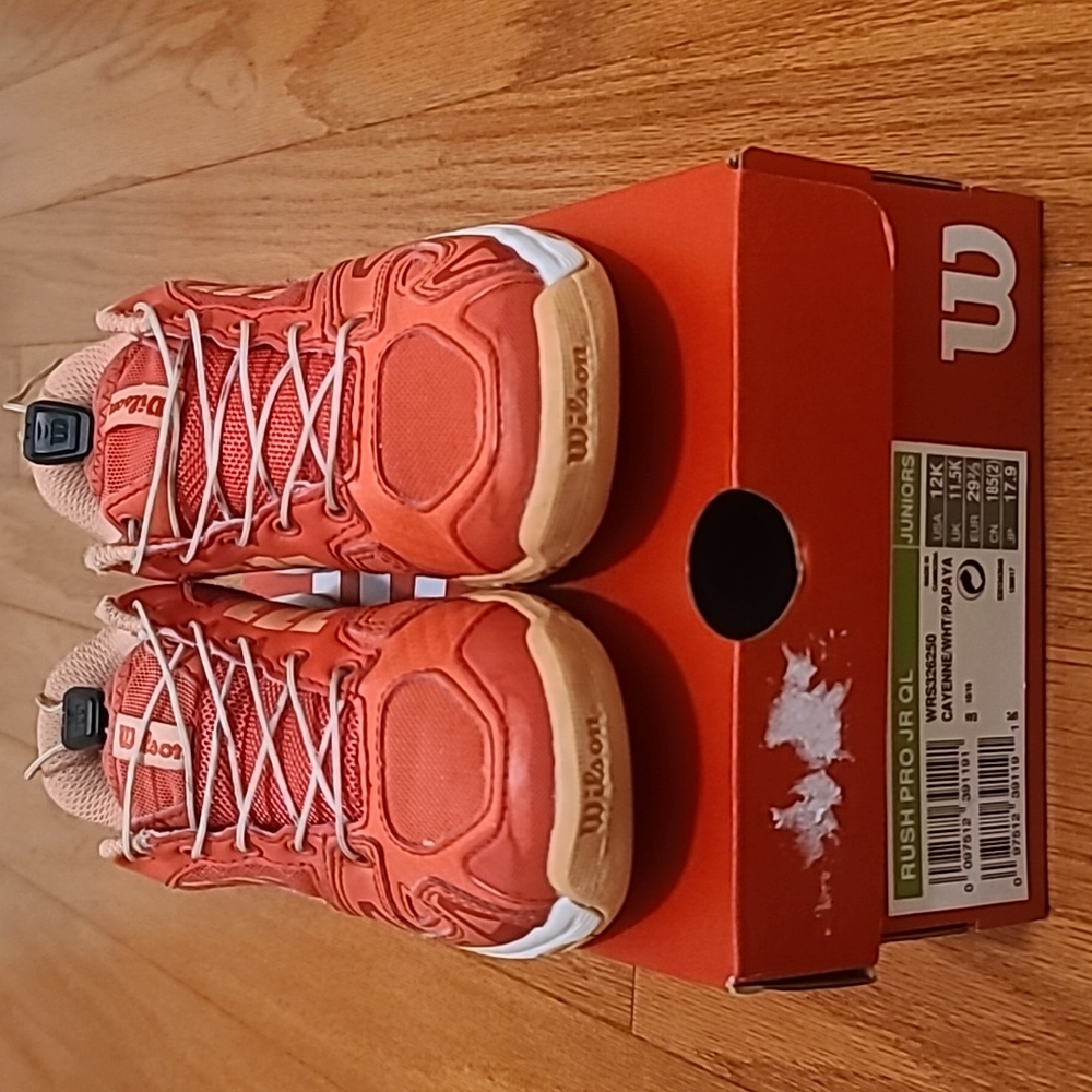 WILSON RUSH PRO JR QL